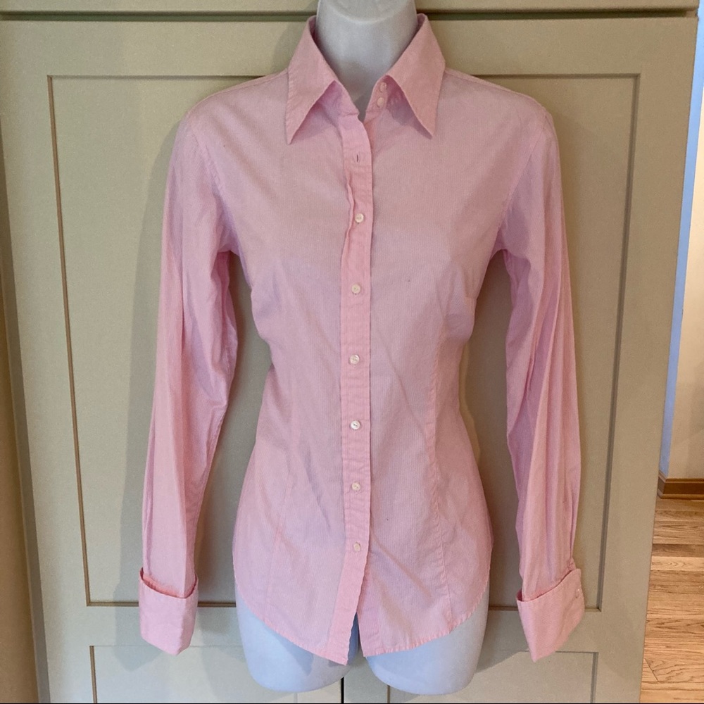 GAP Button Up